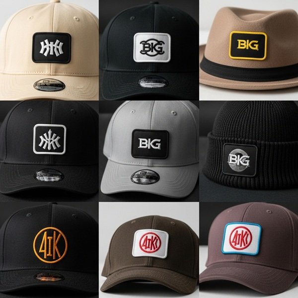 headwear 600